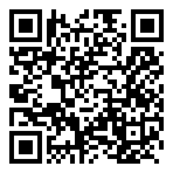 QR code linking to resources.thehollandclinic.com/more